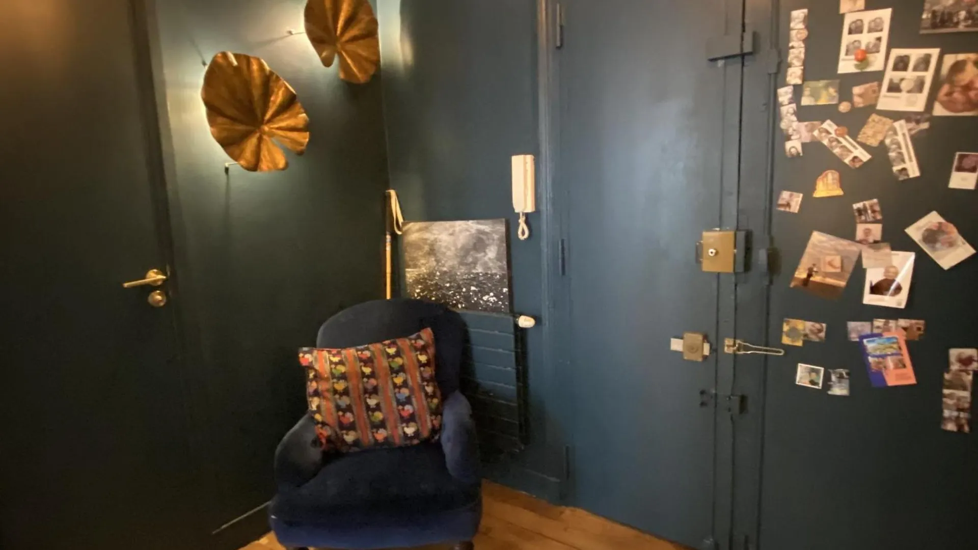 Cozy Haussmanian Flat In The Heart Of Apartment